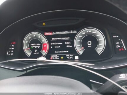 WA1MXAF78MD030587 2021 AUDI