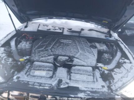 WA1MXBF76ND013598 2022 AUDI