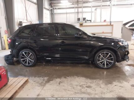 WA1MXBF76ND013598 2022 AUDI
