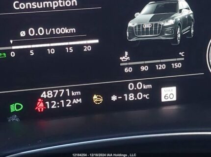 WA1MXBF76ND013598 2022 AUDI