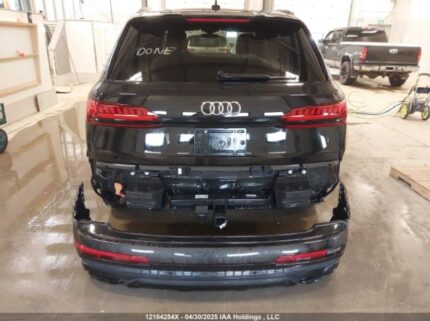 WA1MXBF76ND013598 2022 AUDI