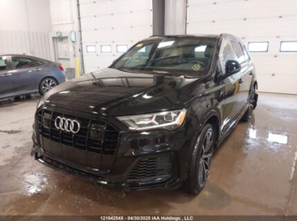 WA1MXBF76ND013598 2022 AUDI