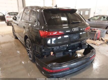 WA1MXBF76ND013598 2022 AUDI