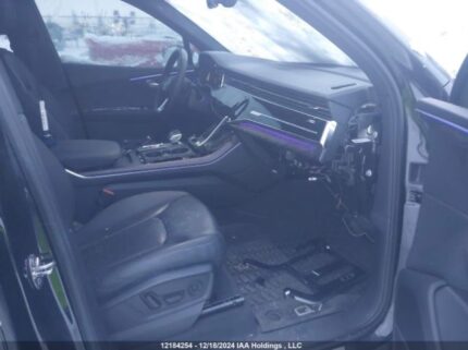 WA1MXBF76ND013598 2022 AUDI