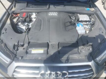 WA1VAAF70HD023032 2017 AUDI