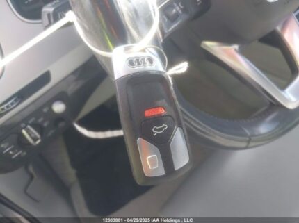 WA1VAAF70HD023032 2017 AUDI