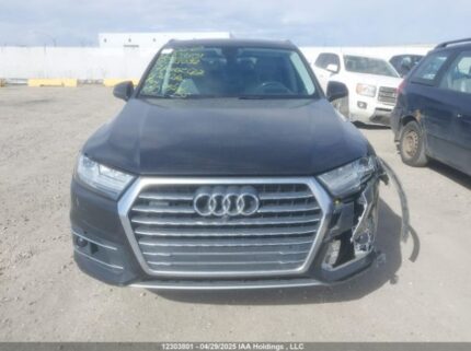 WA1VAAF70HD023032 2017 AUDI