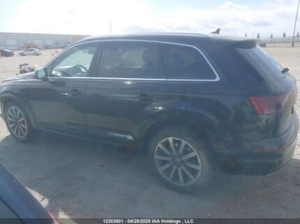 WA1VAAF70HD023032 2017 AUDI