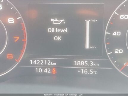 WA1VAAF70HD023032 2017 AUDI