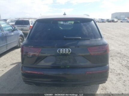 WA1VAAF70HD023032 2017 AUDI
