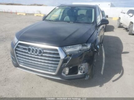 WA1VAAF70HD023032 2017 AUDI