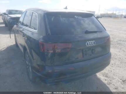 WA1VAAF70HD023032 2017 AUDI