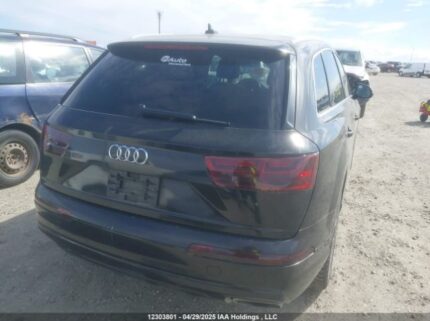 WA1VAAF70HD023032 2017 AUDI