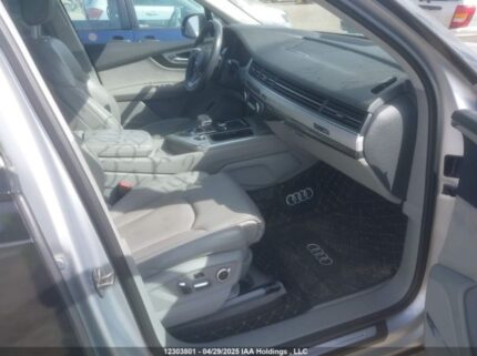 WA1VAAF70HD023032 2017 AUDI