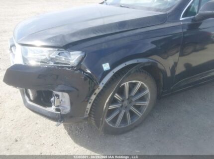 WA1VAAF70HD023032 2017 AUDI