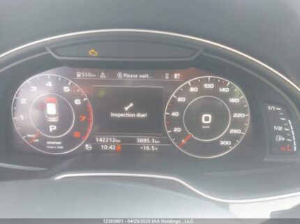 WA1VAAF70HD023032 2017 AUDI