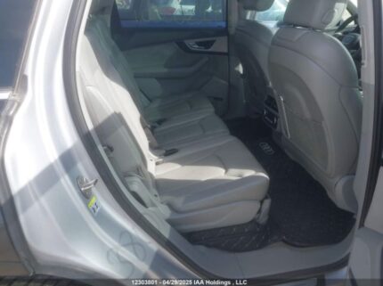 WA1VAAF70HD023032 2017 AUDI