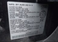 WA1VAAF77JD041906 2018 AUDI
