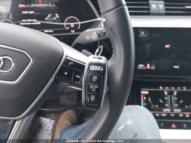 WA1VAAGE5PB002779 2023 AUDI
