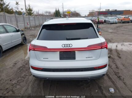 WA1VAAGE5PB002779 2023 AUDI
