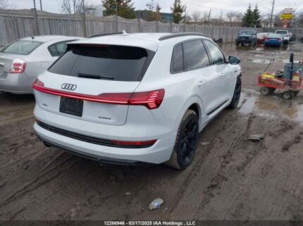 WA1VAAGE5PB002779 2023 AUDI