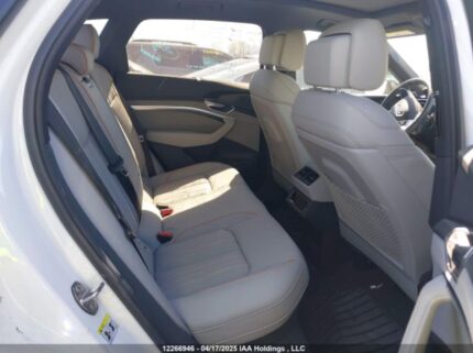 WA1VAAGE5PB002779 2023 AUDI