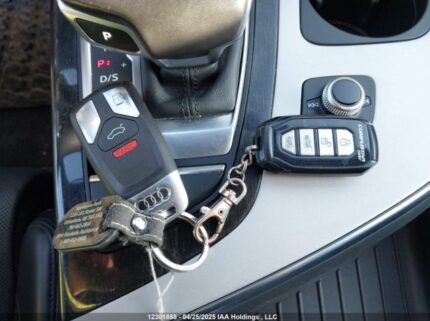 WA1WAAF72HD004244 2017 AUDI