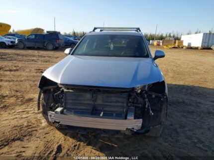 WA1WAAF72HD004244 2017 AUDI