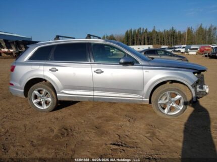 WA1WAAF72HD004244 2017 AUDI