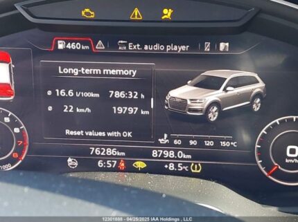 WA1WAAF72HD004244 2017 AUDI