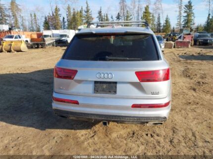 WA1WAAF72HD004244 2017 AUDI