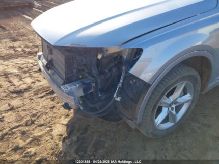 WA1WAAF72HD004244 2017 AUDI
