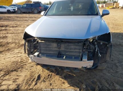 WA1WAAF72HD004244 2017 AUDI
