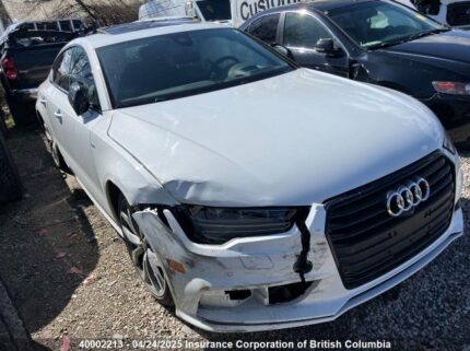 WAU32AFC0HN107107 2017 AUDI