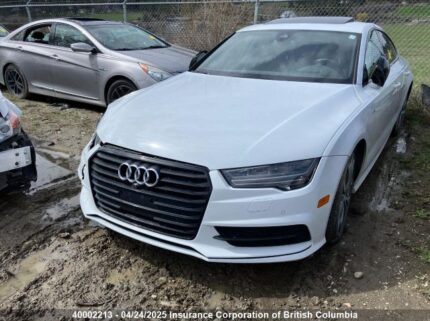 WAU32AFC0HN107107 2017 AUDI
