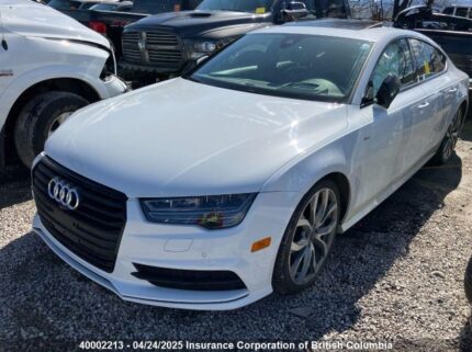 WAU32AFC0HN107107 2017 AUDI