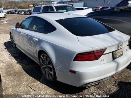 WAU32AFC0HN107107 2017 AUDI