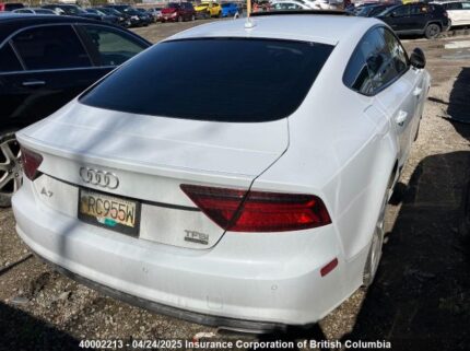WAU32AFC0HN107107 2017 AUDI