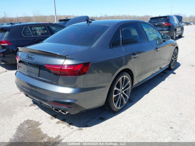 WAUA4AF4XMA062897 2021 AUDI