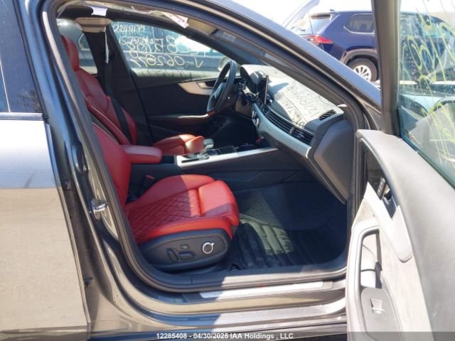 WAUA4AF4XMA062897 2021 AUDI