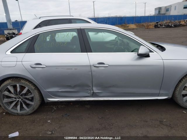 WAUAAAF43PN020058 2023 AUDI
