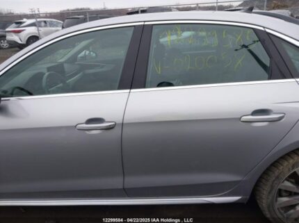 WAUAAAF43PN020058 2023 AUDI