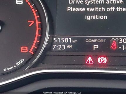 WAUAAAF43PN020058 2023 AUDI