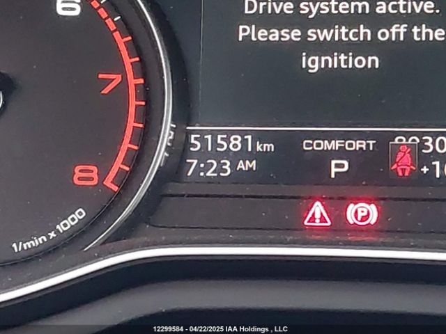 WAUAAAF43PN020058 2023 AUDI