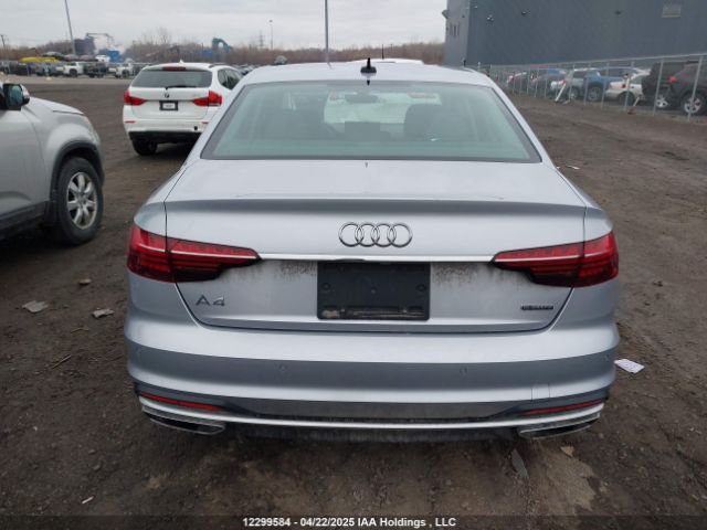 WAUAAAF43PN020058 2023 AUDI