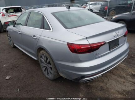WAUAAAF43PN020058 2023 AUDI