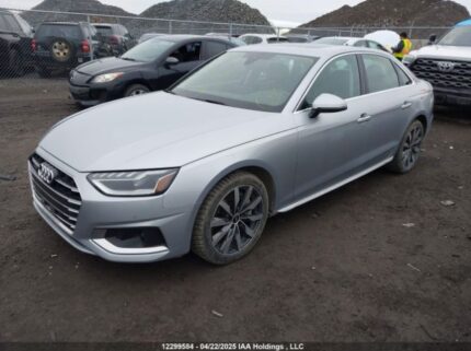 WAUAAAF43PN020058 2023 AUDI