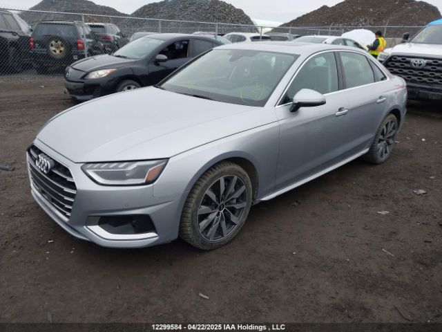 WAUAAAF43PN020058 2023 AUDI
