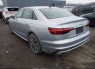 WAUAAAF43PN020058 2023 AUDI
