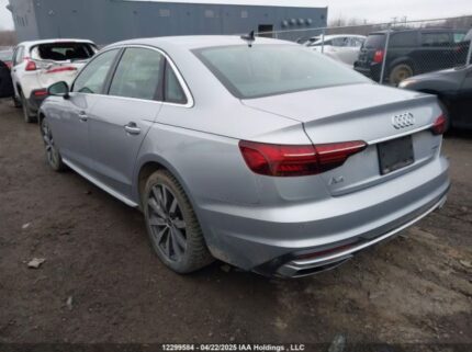 WAUAAAF43PN020058 2023 AUDI